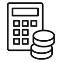 Budget 4 icon