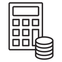 Budget icon