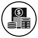 Budget icon