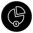 Budget planning icon