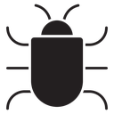 Bug icon