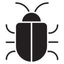 Bug icon