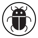 Bug icon