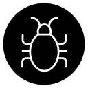 Bugs icon