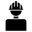 Builder Hard Hat icon