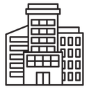 Building icon