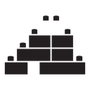 Building toy icon