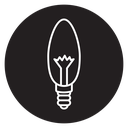 Bulb icon