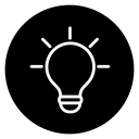 Bulb icon
