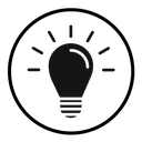 Bulb icon