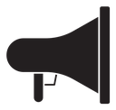 Bullhorn icon