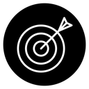 Bullseye icon