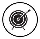 Bullseye icon