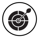 Bullseye icon