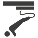 Bungee jumping 2 icon