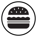 Burger icon