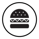 Burger icon