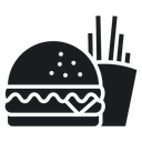 Burger Fries 2 icon