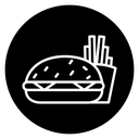 Burger Fries 3 icon