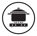 Burner Gas Stove icon