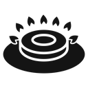 Burner Gas Stove icon