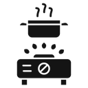 Burner Gas Stove icon