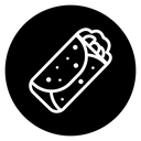Burrito icon