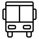 Bus 6 icon