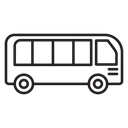 Bus icon