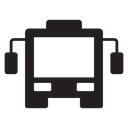 Bus icon