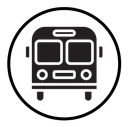 Bus icon