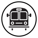 Bus icon