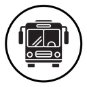 Bus icon