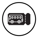 Bus Ticket icon