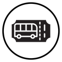 Bus Ticket icon