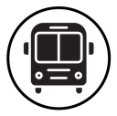 Bus icon
