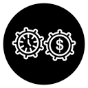 Business and finances icon