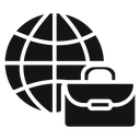 Business expansion (2) icon