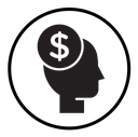 Business idea icon
