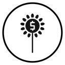 Business Investments growth icon