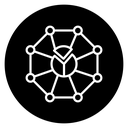 Business modeling icon
