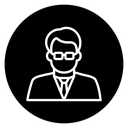 Businessman icon