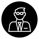 Businessman 2 icon