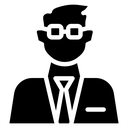 Businessman 2 icon
