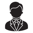 Businessman 2 icon