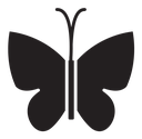 Butterfly icon
