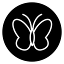 Butterfly icon