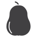 Butternut squash icon
