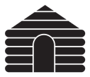 Cabin icon