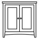 Cabinet icon